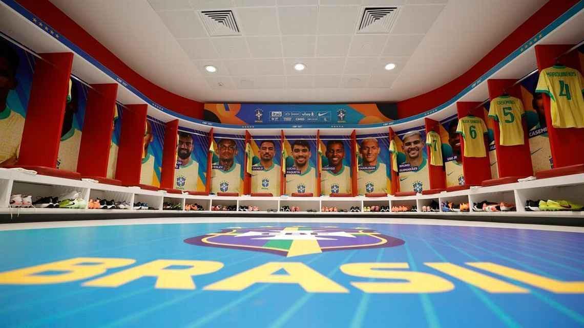 ESPN：巴西队选新泽西州作为26世界杯基地，距决赛场地40分钟车程