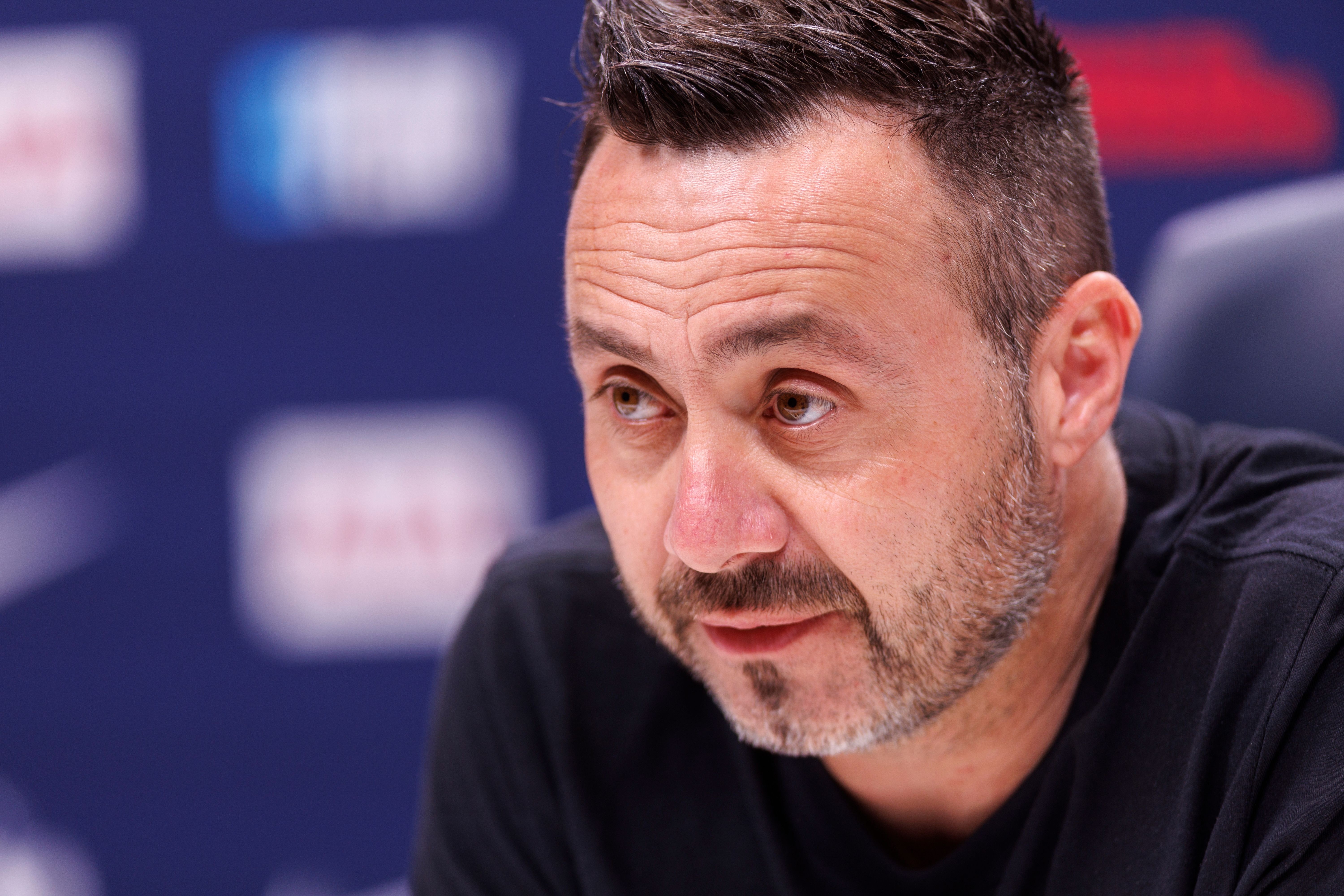 手机客户端-德泽尔比：我坚信热刺能保级，我们只差西汉姆两分不是十分