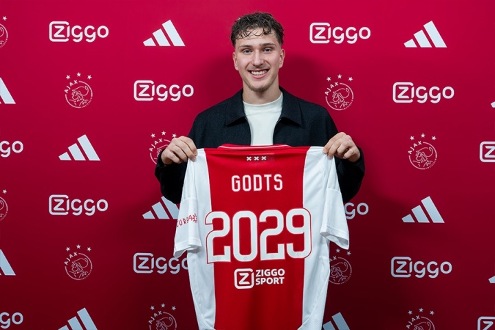 移动应用-罗马诺：阿贾克斯前锋戈茨预计今夏转会，多家俱乐部关注球员